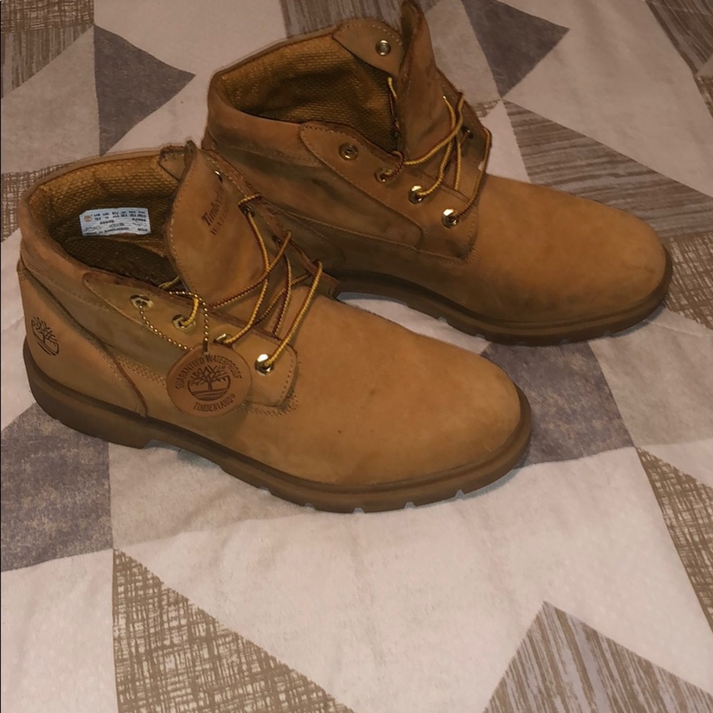 Timberland Boots